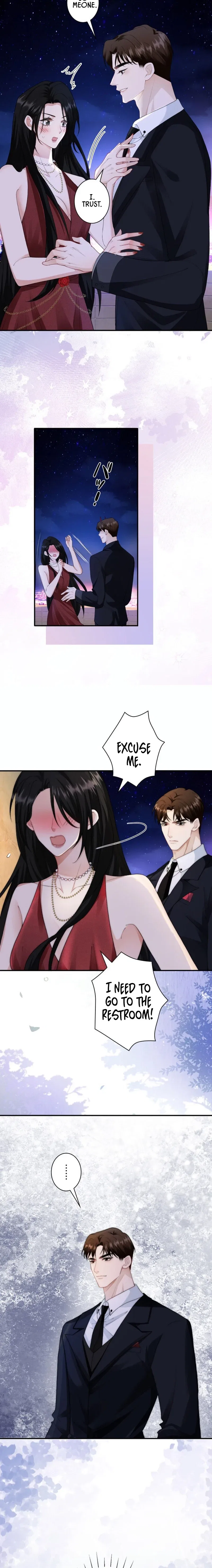 My Contract Lover Boss Is Doting on Me Chapter 5 – Page 6