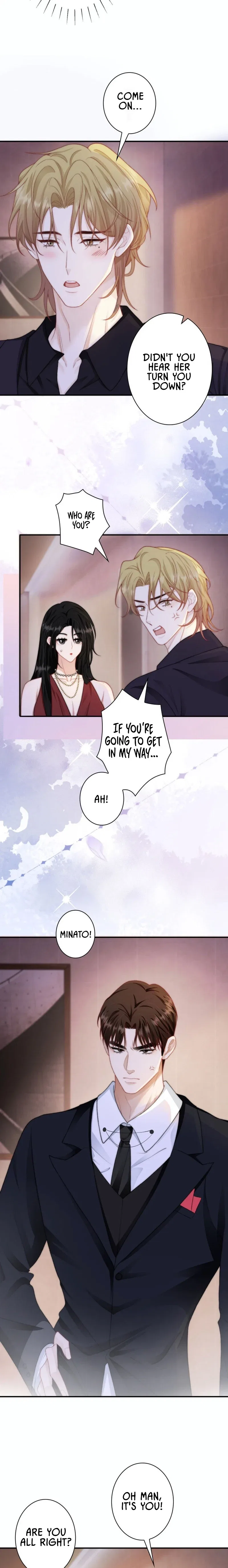 My Contract Lover Boss Is Doting on Me Chapter 5 – Page 9