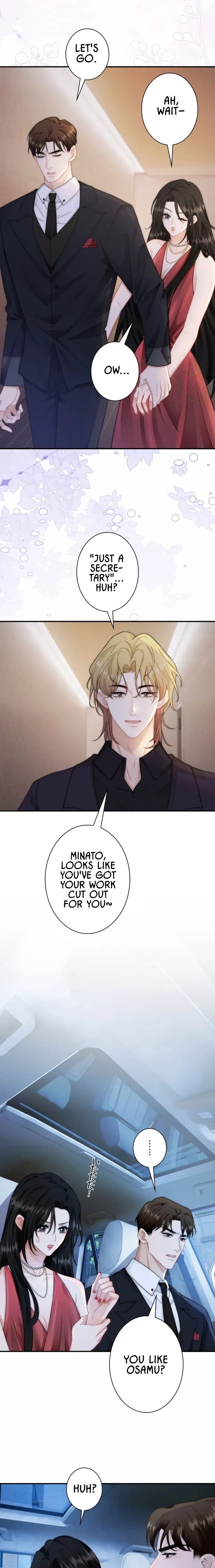 My Contract Lover Boss Is Doting on Me Chapter 5 – Page 11