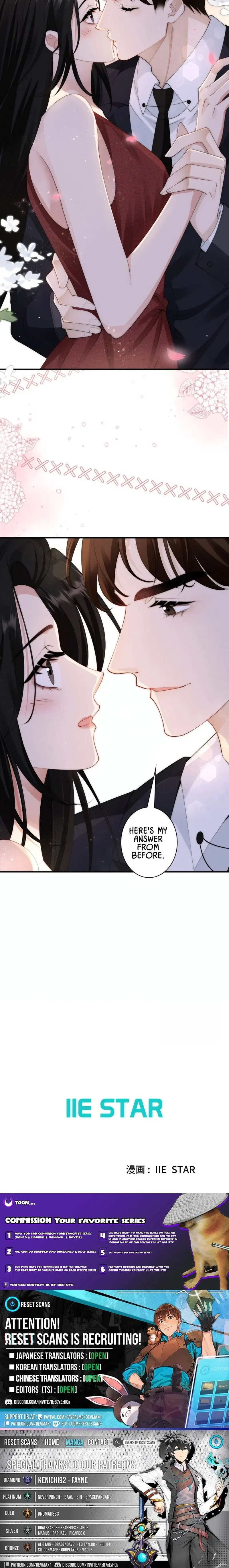 My Contract Lover Boss Is Doting on Me Chapter 5 – Page 14