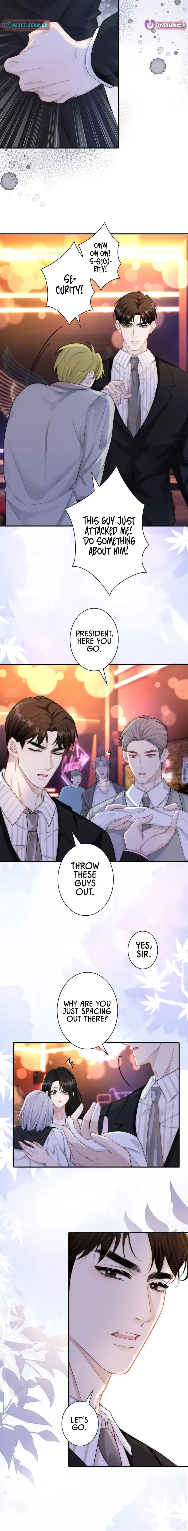My Contract Lover Boss Is Doting on Me Chapter 4 – Page 2