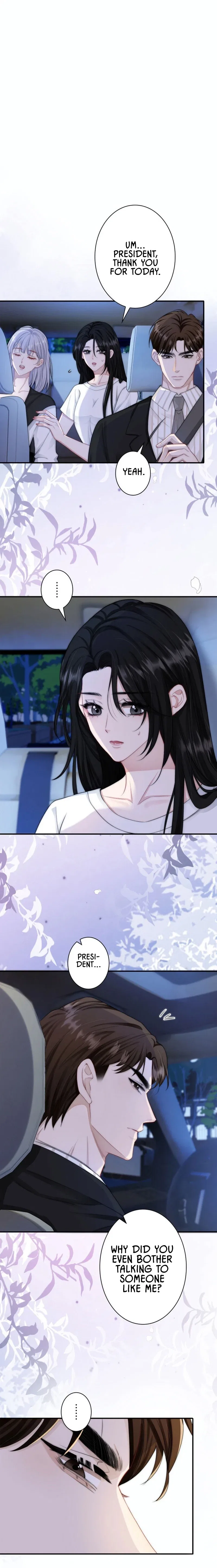 My Contract Lover Boss Is Doting on Me Chapter 4 – Page 3