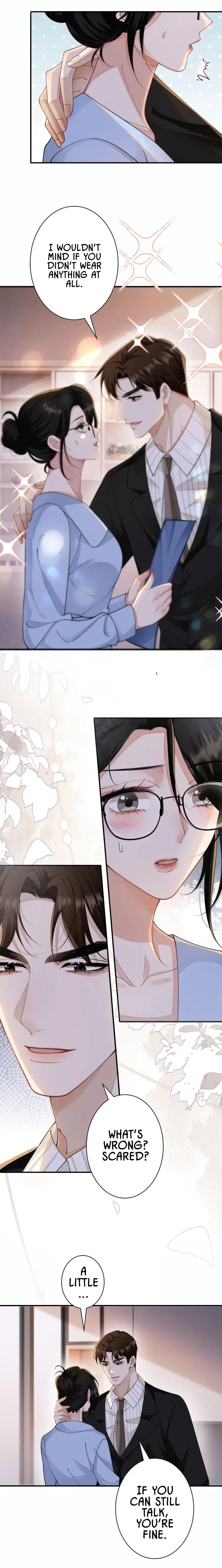 My Contract Lover Boss Is Doting on Me Chapter 4 – Page 6