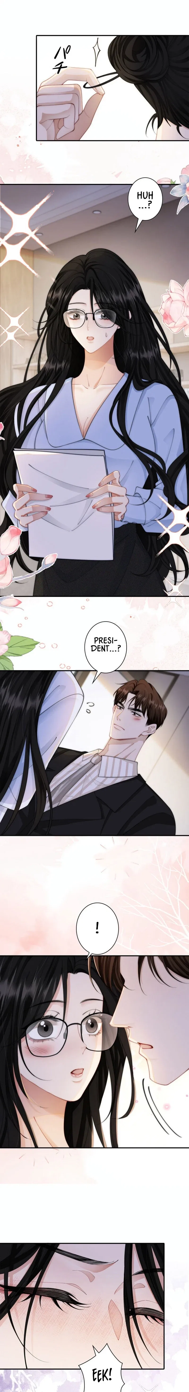 My Contract Lover Boss Is Doting on Me Chapter 4 – Page 7