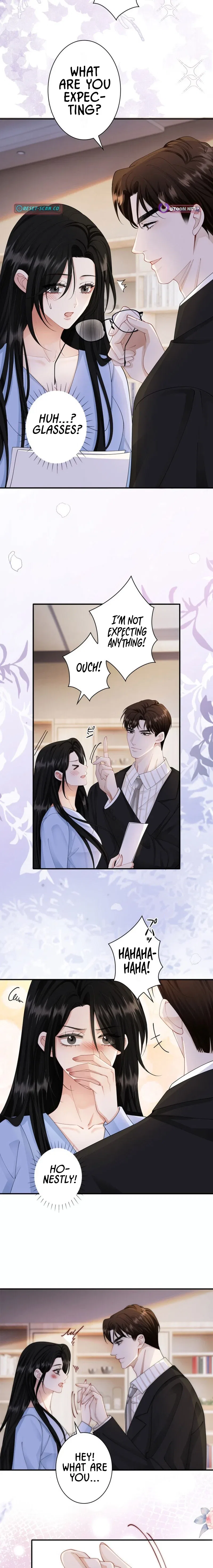 My Contract Lover Boss Is Doting on Me Chapter 4 – Page 8
