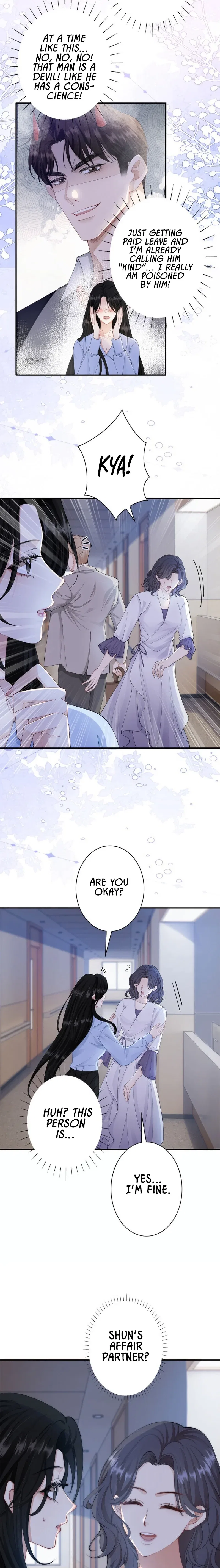 My Contract Lover Boss Is Doting on Me Chapter 4 – Page 10