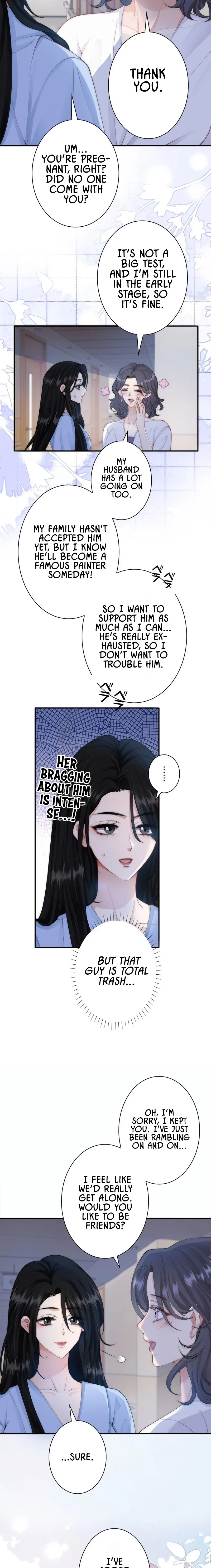 My Contract Lover Boss Is Doting on Me Chapter 4 – Page 11