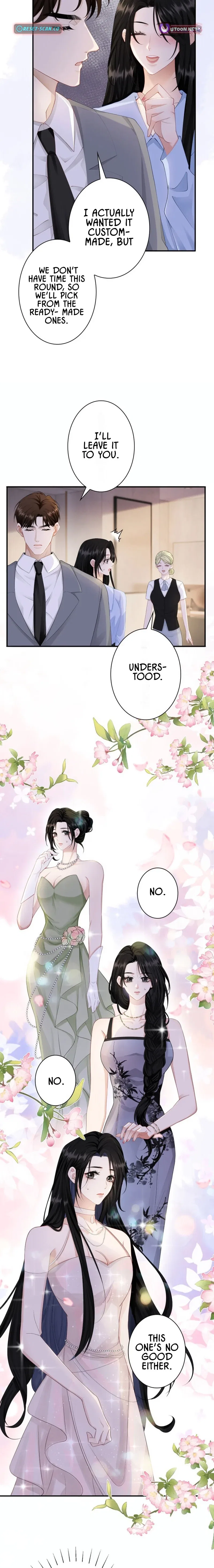 My Contract Lover Boss Is Doting on Me Chapter 4 – Page 14