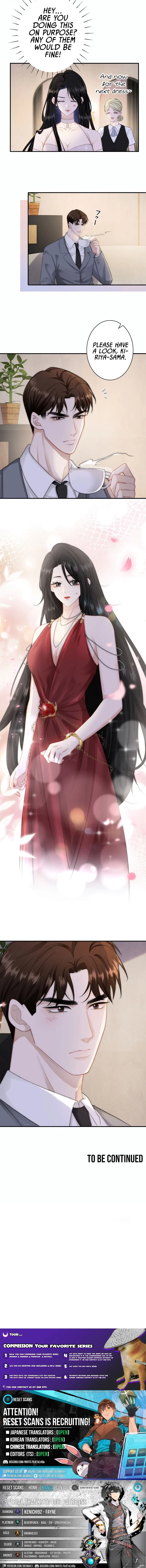 My Contract Lover Boss Is Doting on Me Chapter 4 – Page 15