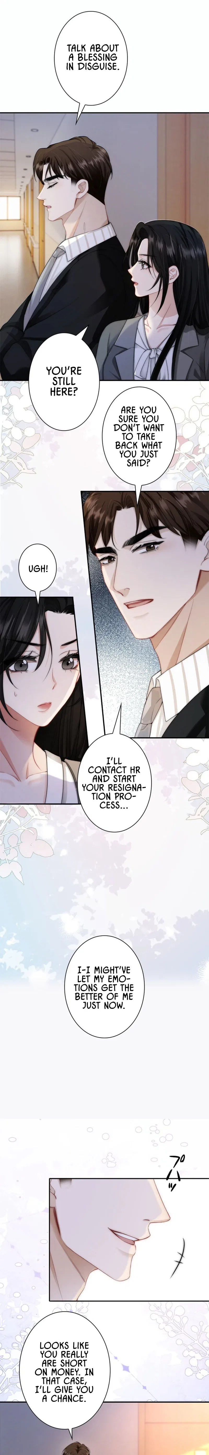My Contract Lover Boss Is Doting on Me Chapter 3 – Page 3