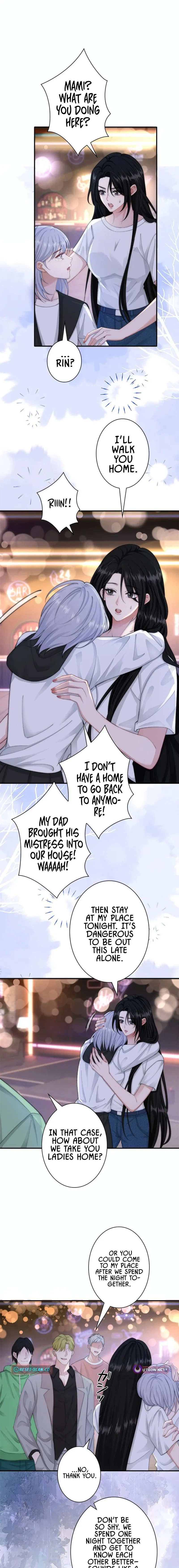 My Contract Lover Boss Is Doting on Me Chapter 3 – Page 13