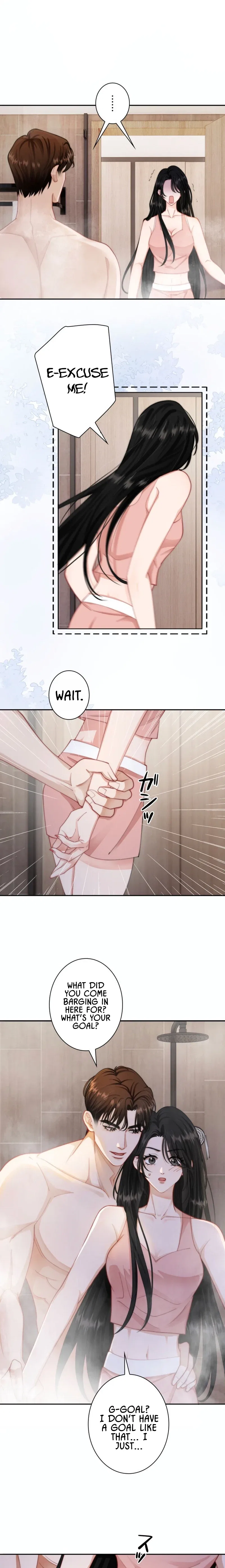 My Contract Lover Boss Is Doting on Me Chapter 2 – Page 5