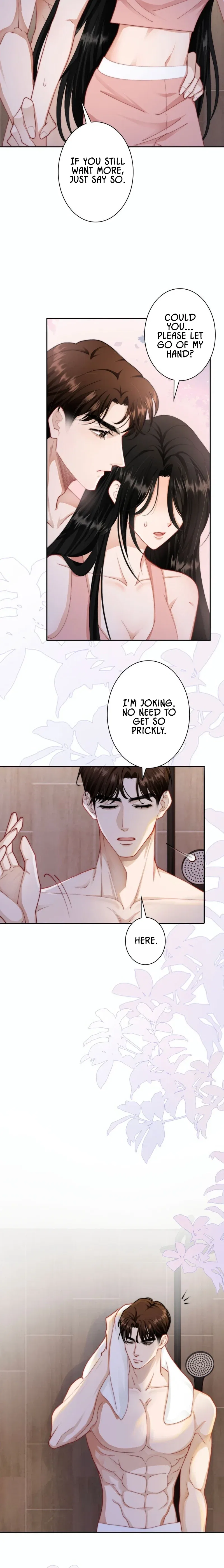 My Contract Lover Boss Is Doting on Me Chapter 2 – Page 6