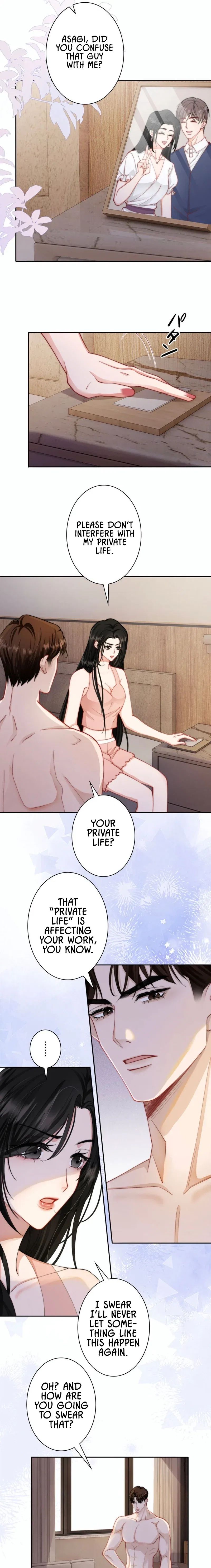 My Contract Lover Boss Is Doting on Me Chapter 2 – Page 7