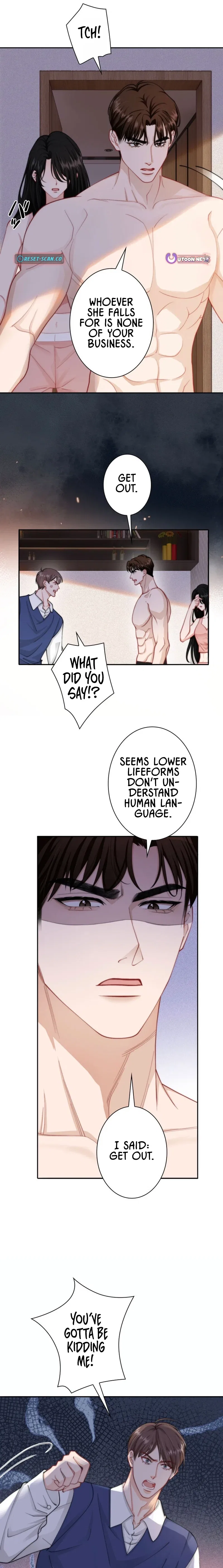 My Contract Lover Boss Is Doting on Me Chapter 2 – Page 10