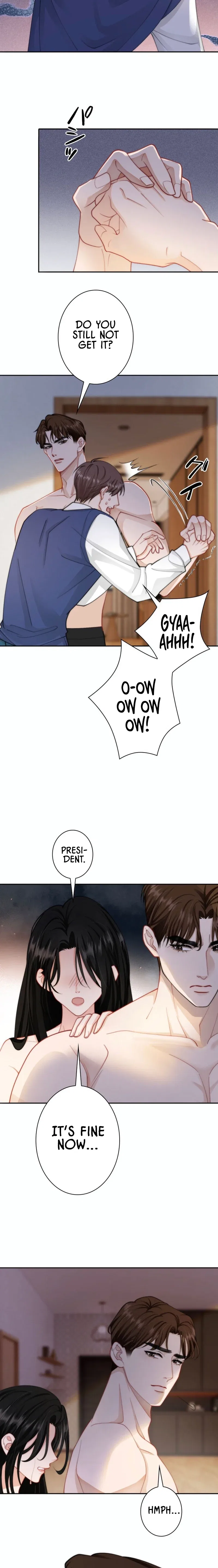 My Contract Lover Boss Is Doting on Me Chapter 2 – Page 11