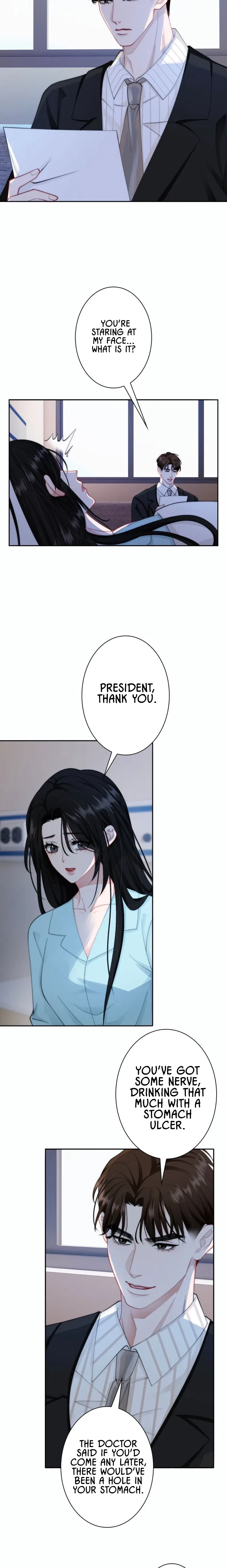 My Contract Lover Boss Is Doting on Me Chapter 2 – Page 14