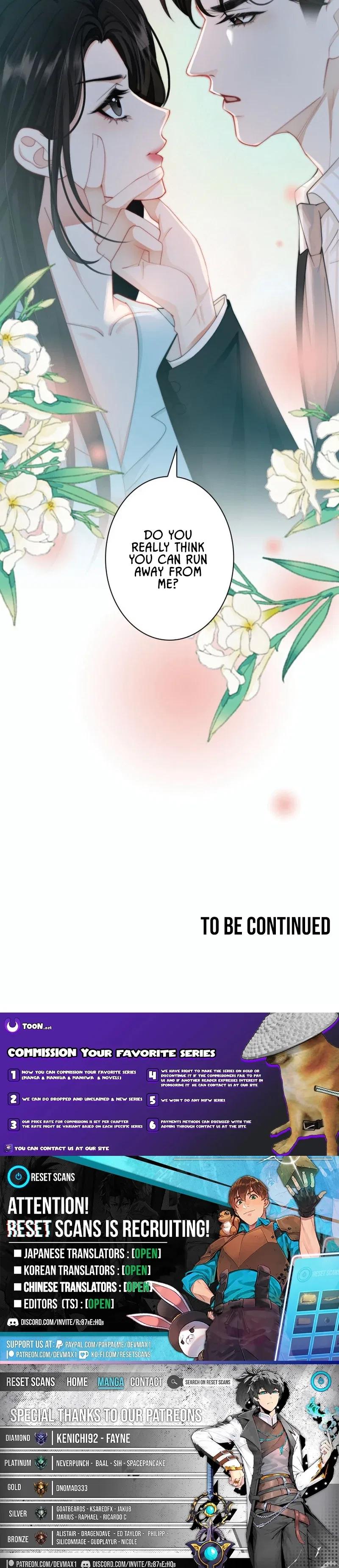 My Contract Lover Boss Is Doting on Me Chapter 2 – Page 17
