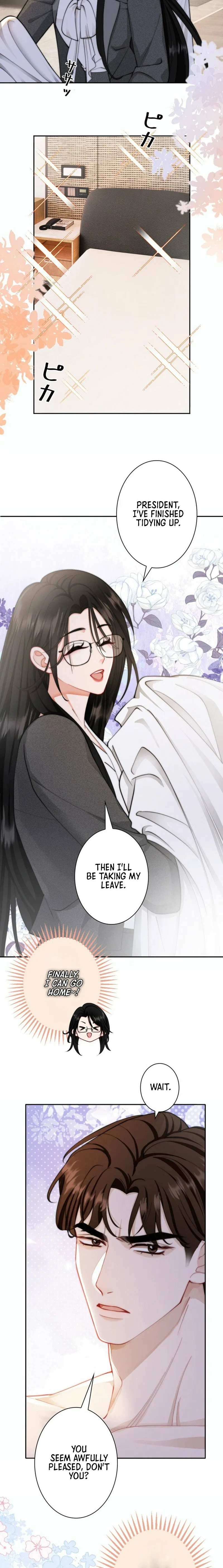 My Contract Lover Boss Is Doting on Me Chapter 1 – Page 6