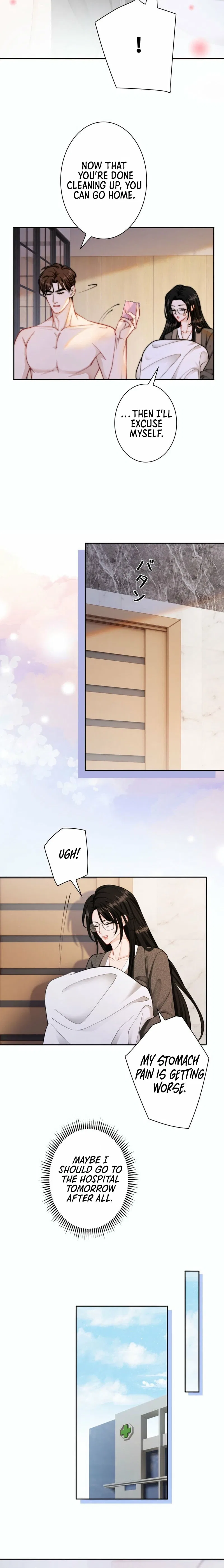 My Contract Lover Boss Is Doting on Me Chapter 1 – Page 10