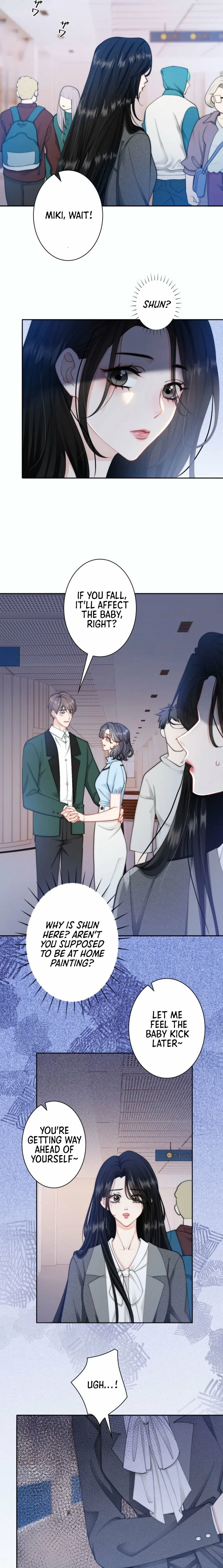 My Contract Lover Boss Is Doting on Me Chapter 1 – Page 11