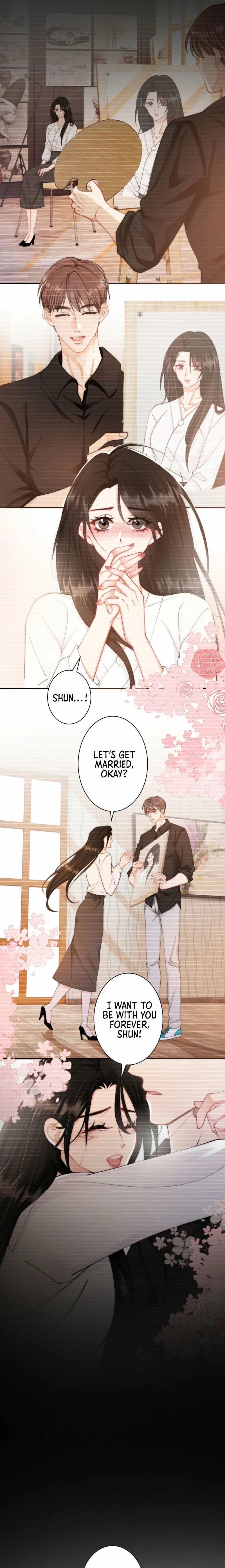 My Contract Lover Boss Is Doting on Me Chapter 1 – Page 13