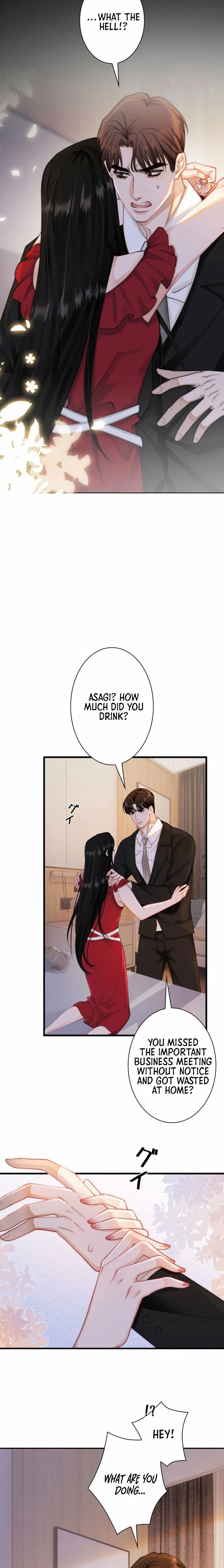 My Contract Lover Boss Is Doting on Me Chapter 1 – Page 14