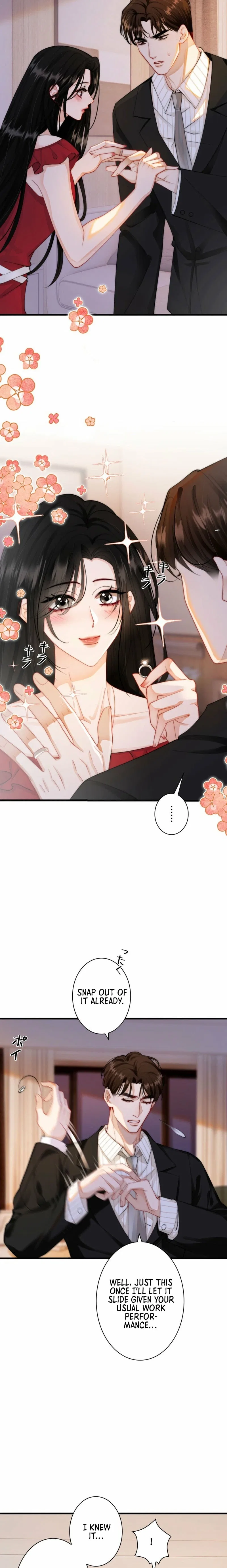 My Contract Lover Boss Is Doting on Me Chapter 1 – Page 15