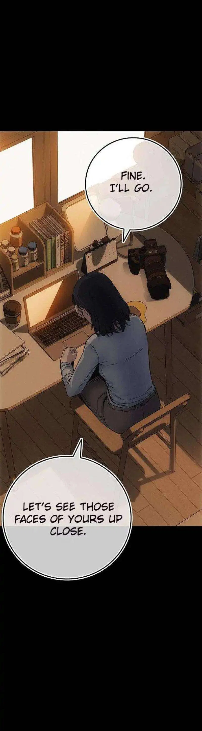 Let Me Know Your Price Chapter 5 – Page 36