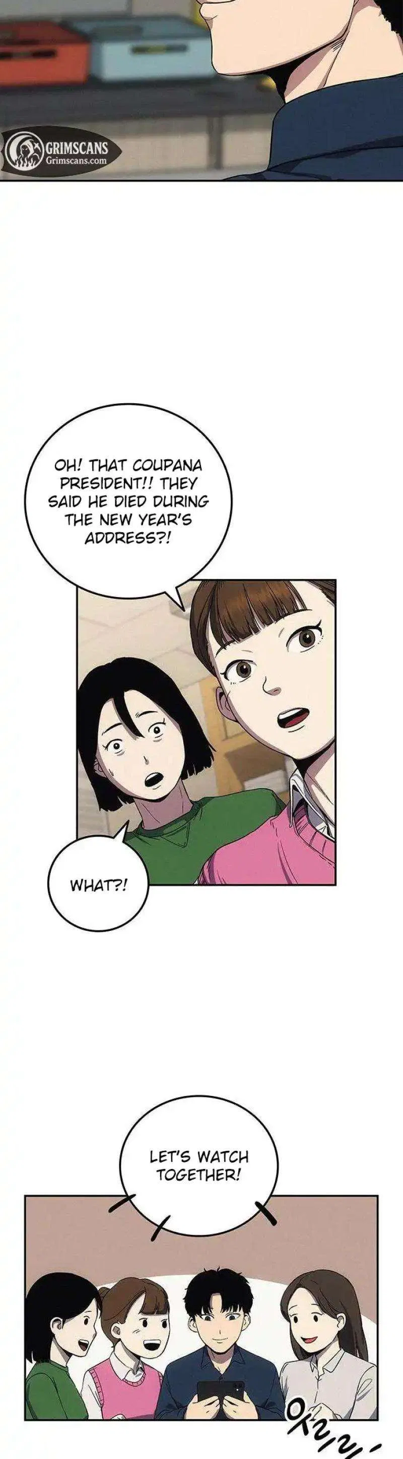 Let Me Know Your Price Chapter 4 – Page 28