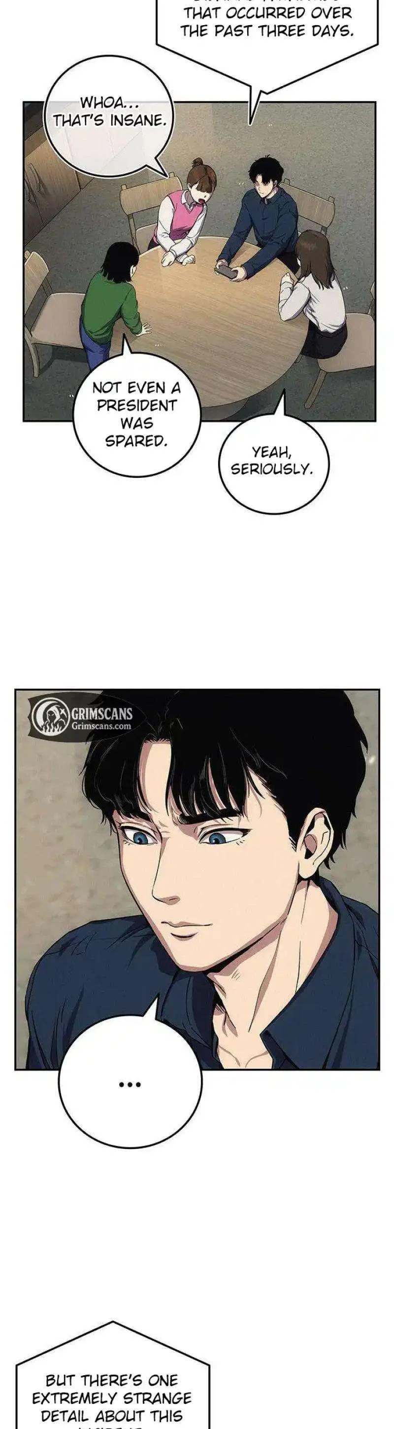 Let Me Know Your Price Chapter 4 – Page 31