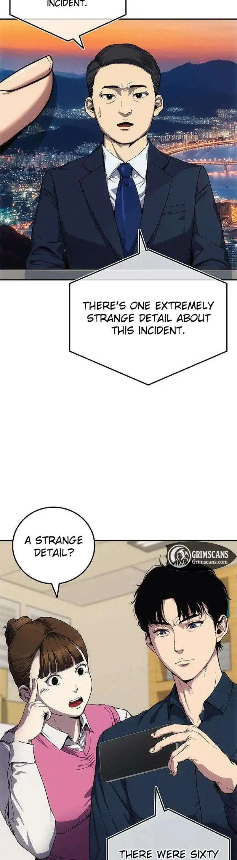 Let Me Know Your Price Chapter 4 – Page 32