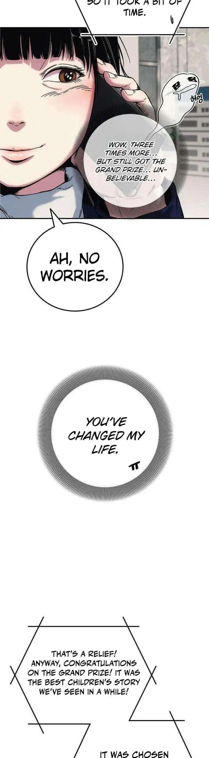 Let Me Know Your Price Chapter 3 – Page 58