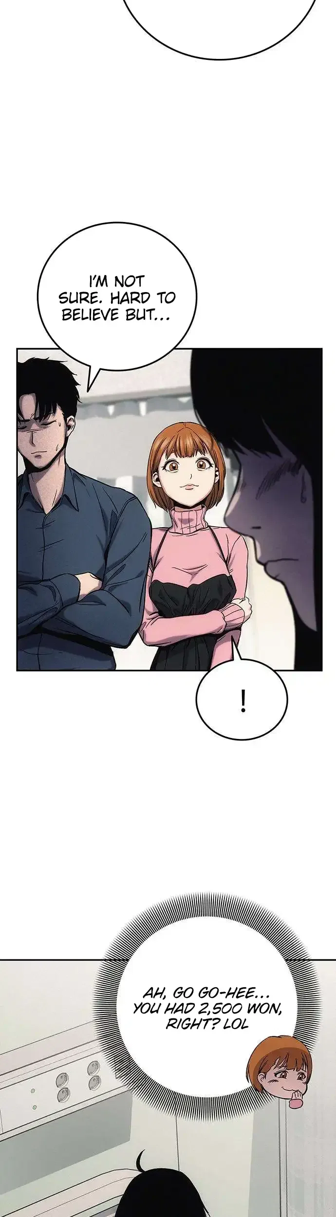 Let Me Know Your Price Chapter 2 – Page 36