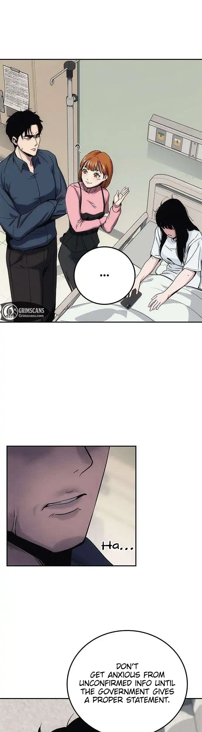Let Me Know Your Price Chapter 2 – Page 38