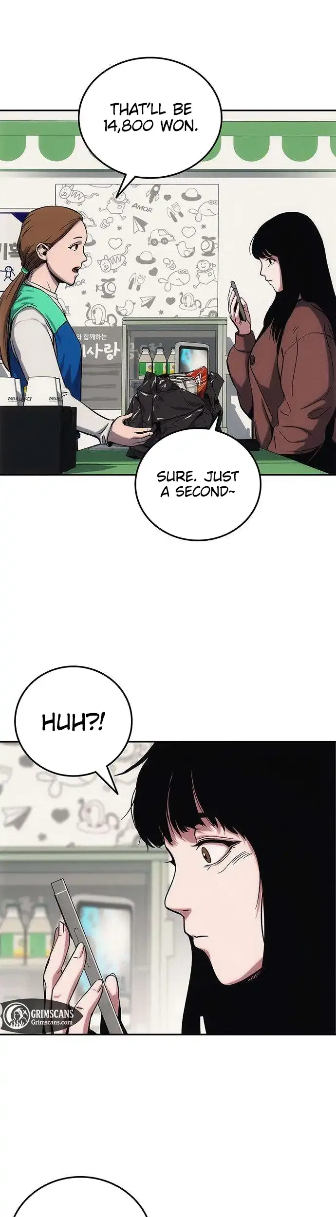 Let Me Know Your Price Chapter 2 – Page 65