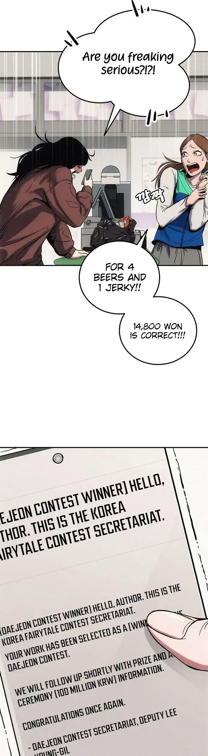 Let Me Know Your Price Chapter 2 – Page 68