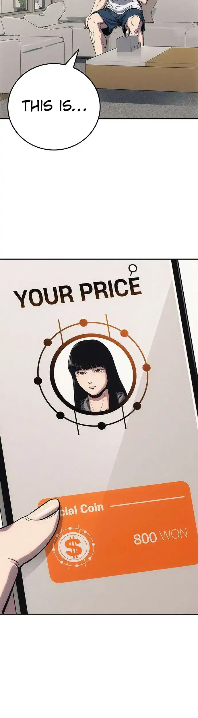 Let Me Know Your Price Chapter 2 – Page 73