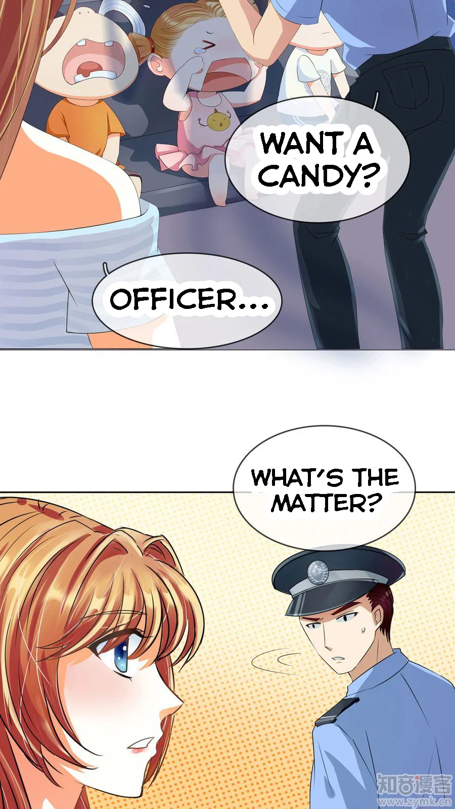 Overbearing Loyal Dog Looking For Love Chapter 3 – Page 5