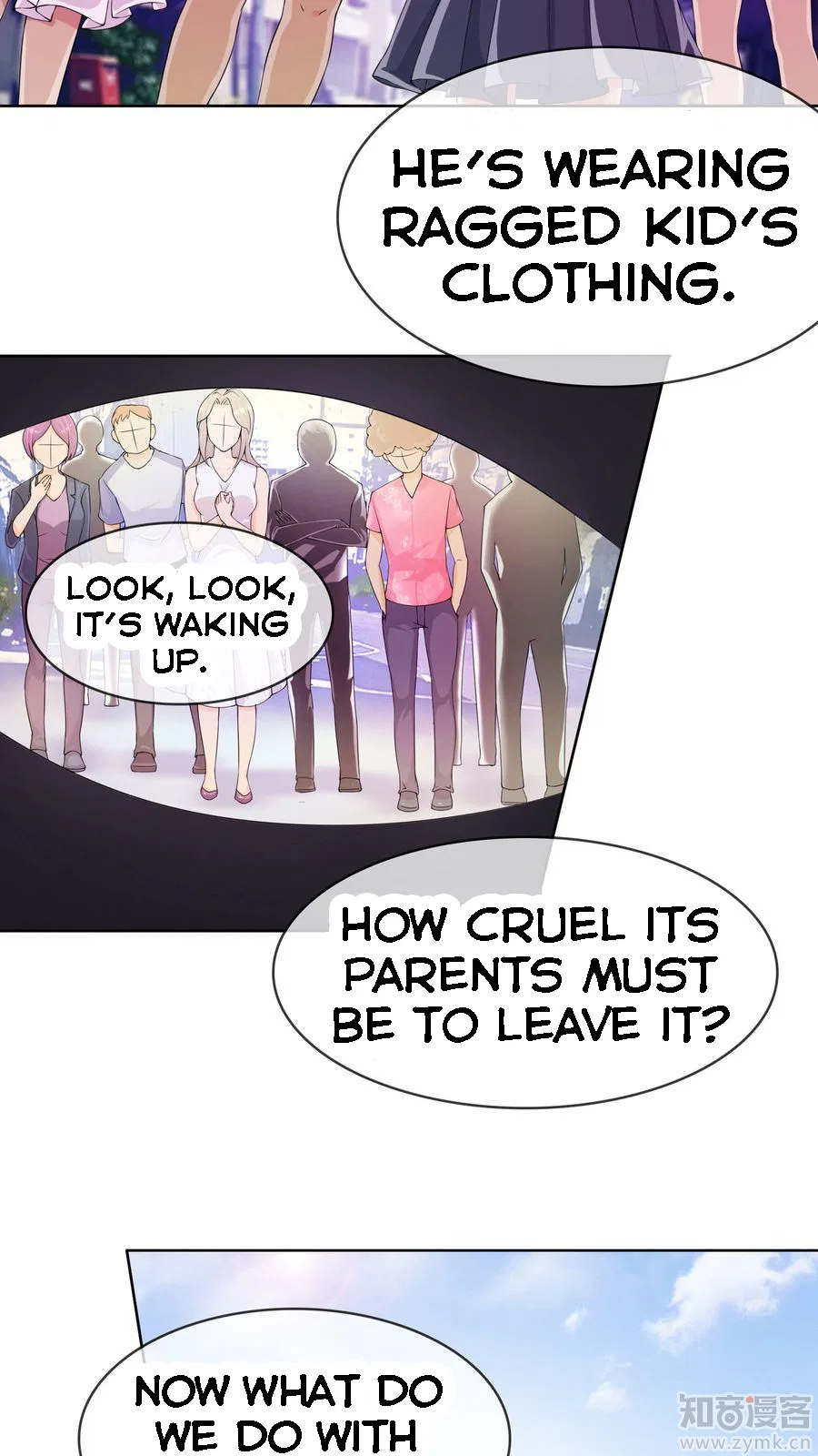 Overbearing Loyal Dog Looking For Love Chapter 2 – Page 3