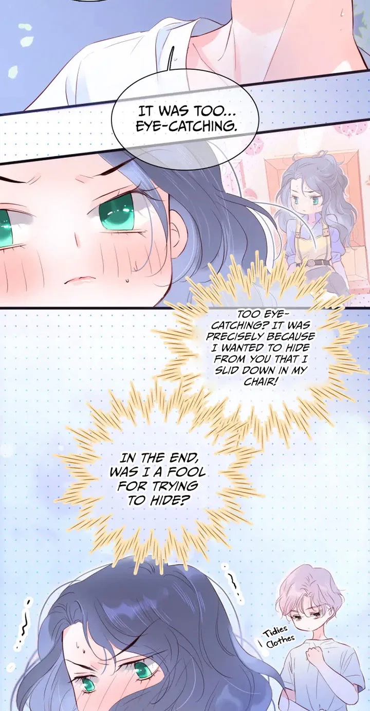 The Beauty Ran Away with The Hedgehog Chapter 4 – Page 8