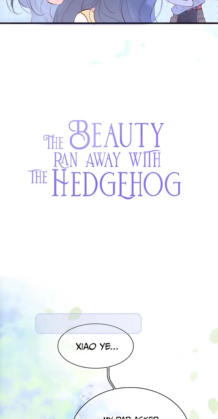 The Beauty Ran Away with The Hedgehog Chapter 4 – Page 9