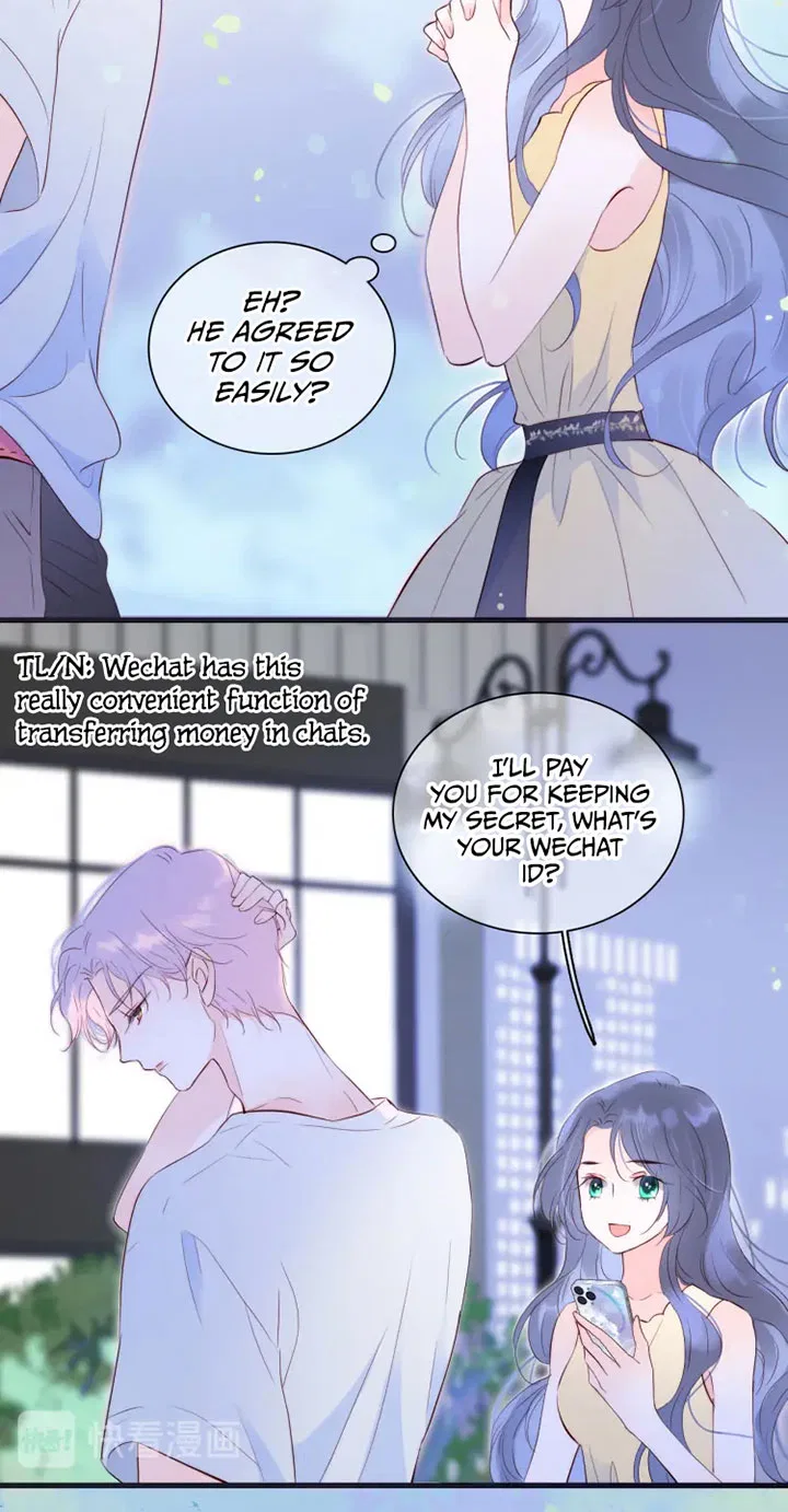 The Beauty Ran Away with The Hedgehog Chapter 4 – Page 12
