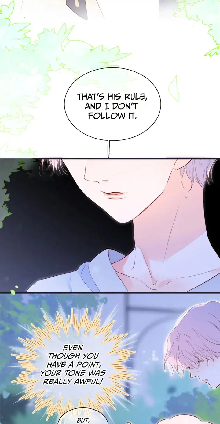 The Beauty Ran Away with The Hedgehog Chapter 4 – Page 15