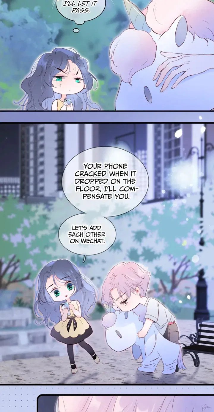The Beauty Ran Away with The Hedgehog Chapter 4 – Page 16