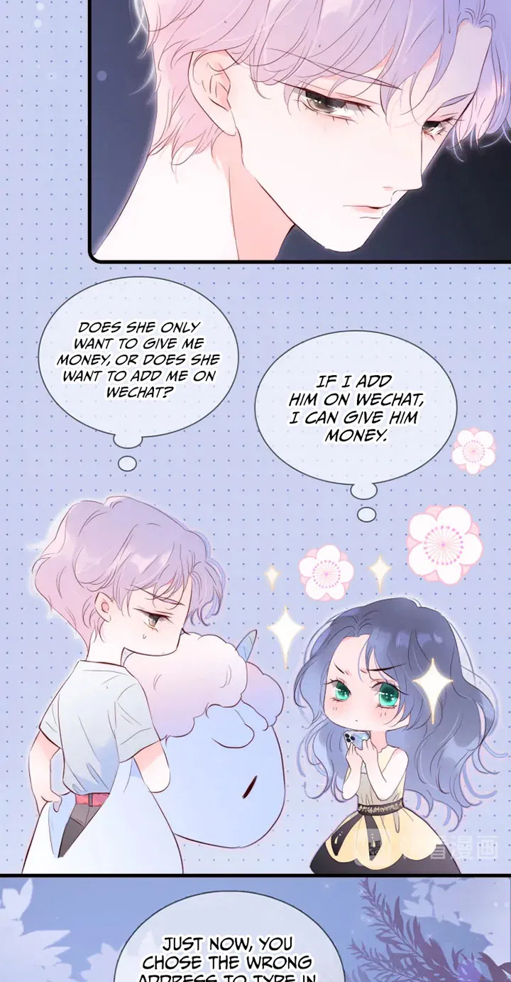 The Beauty Ran Away with The Hedgehog Chapter 4 – Page 17