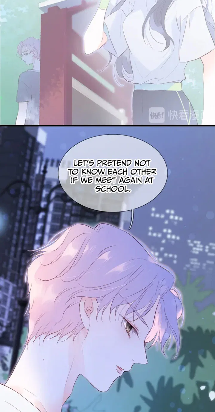 The Beauty Ran Away with The Hedgehog Chapter 4 – Page 22