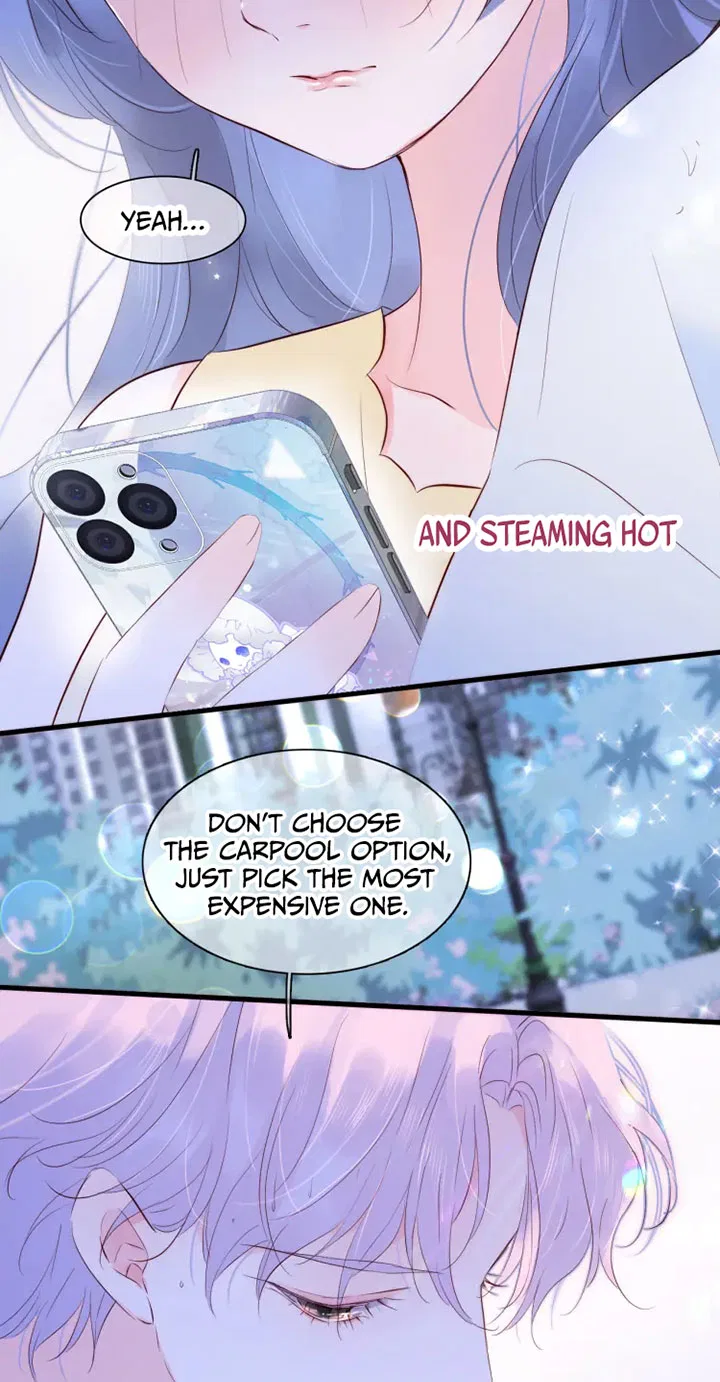 The Beauty Ran Away with The Hedgehog Chapter 4 – Page 30