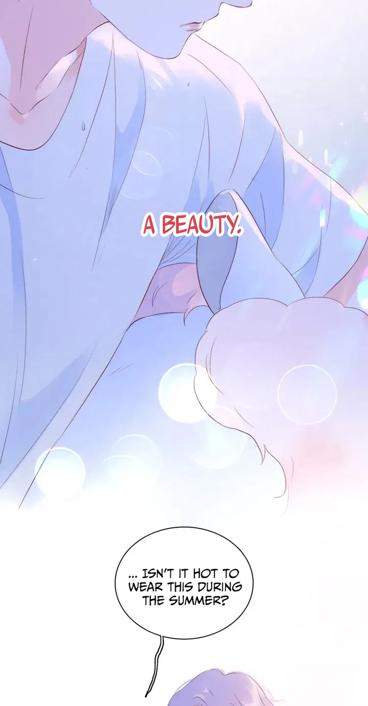 The Beauty Ran Away with The Hedgehog Chapter 4 – Page 31