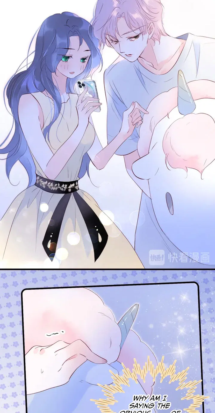 The Beauty Ran Away with The Hedgehog Chapter 4 – Page 32
